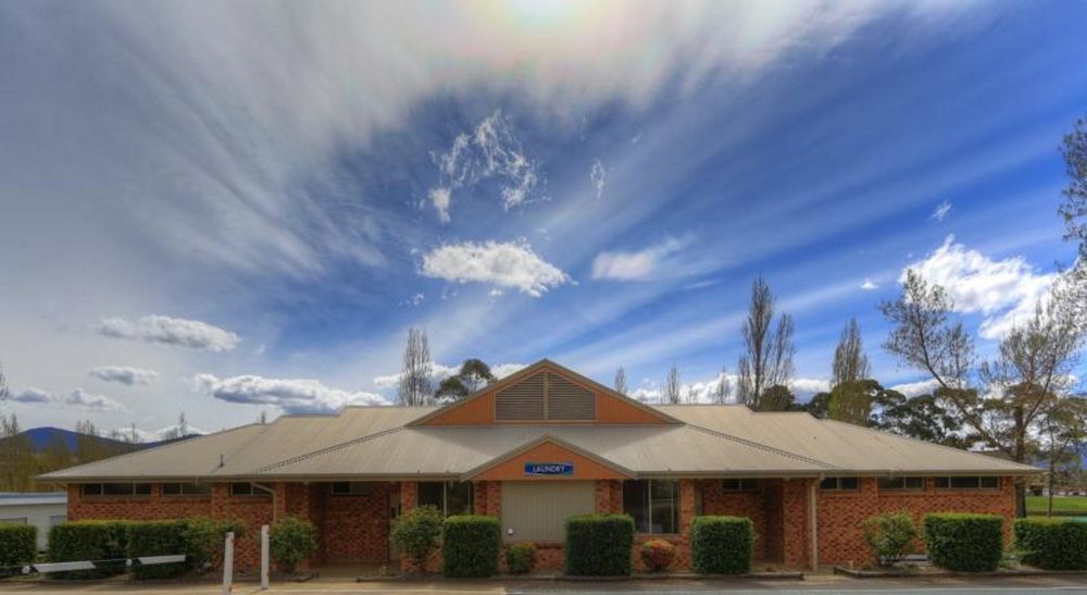 Nrma Jindabyne Holiday Park Exterior photo